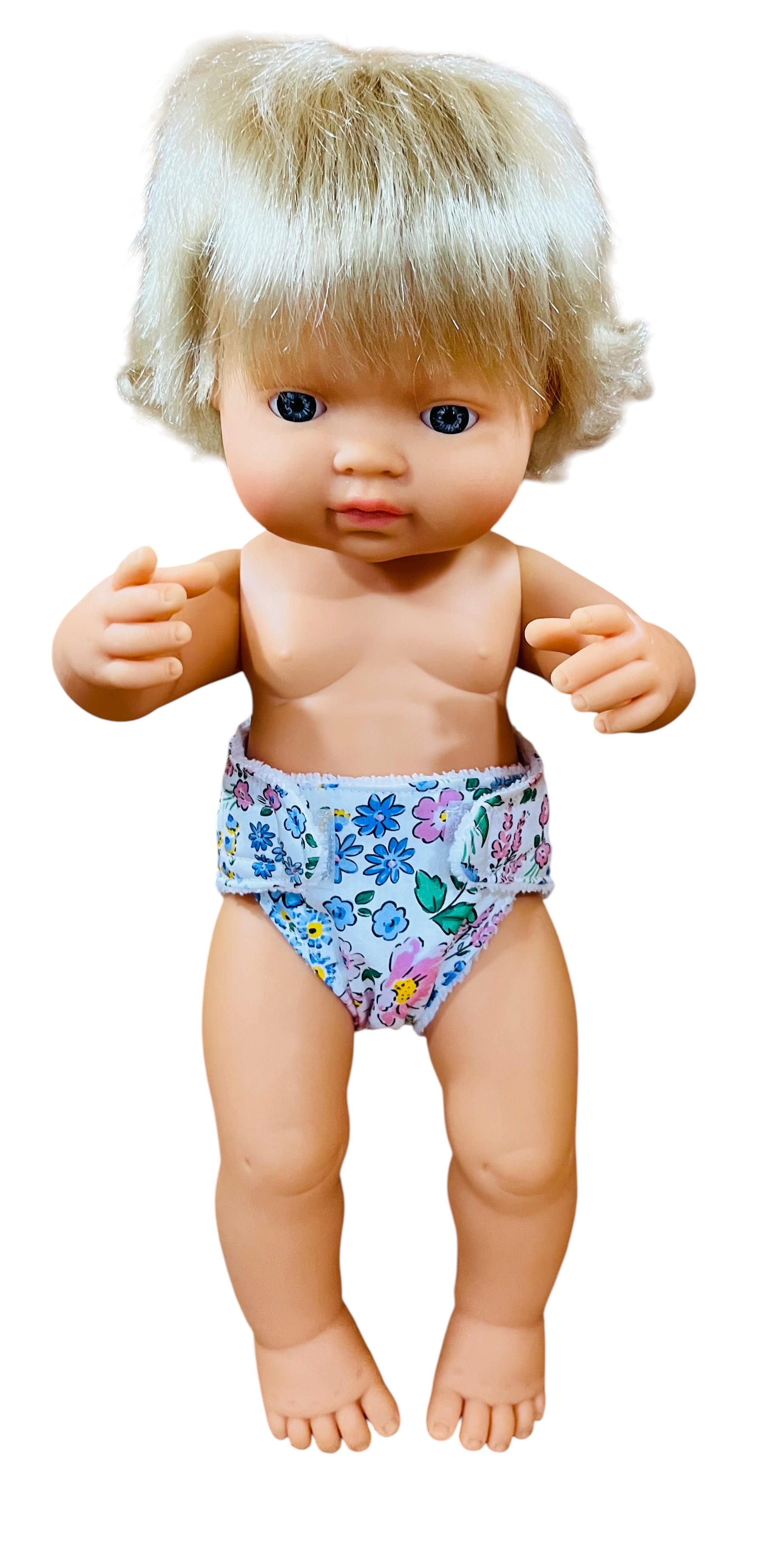 Priscilla Doll Nappy. Fits 38cm MiniLands Doll