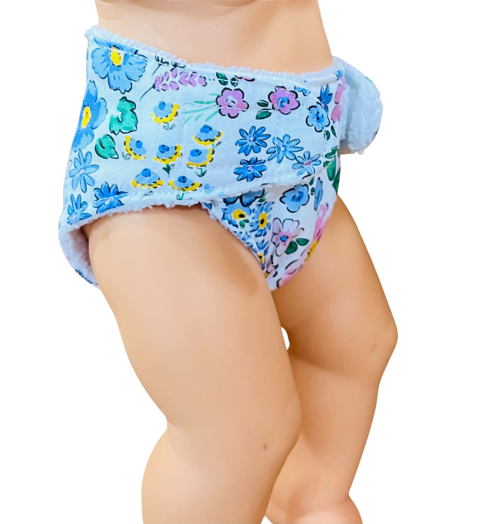 Priscilla Doll Nappy. Fits 38cm MiniLands Doll