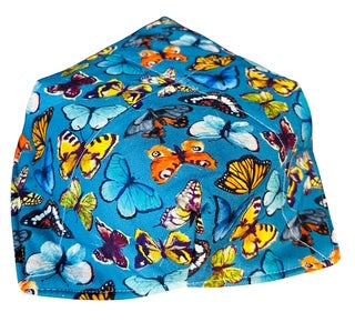 Microwavable Bowl Cosy.  Sized to suit breakfast bowl. 100% Cotton. Bowl Cozy. Bowl Cosie Reversible