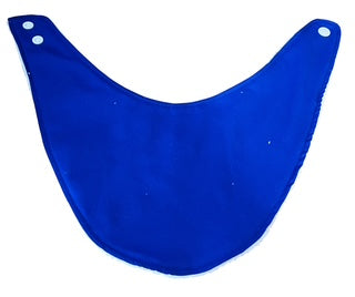 Blue Dribble Bib for Baby / Toddler