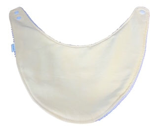 Pale Yellow Dribble Bib for Baby / Toddler