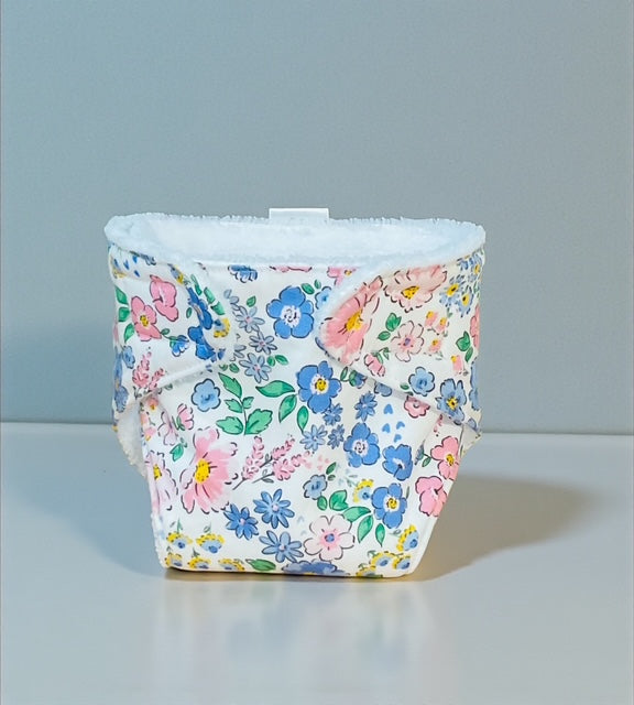 Priscilla Doll Nappy. Fits 43cm Baby Born Doll (as shown)