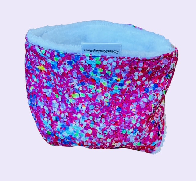 Sprinkle Splash Doll Nappy. Fits 32cm MiniLands doll (as shown)