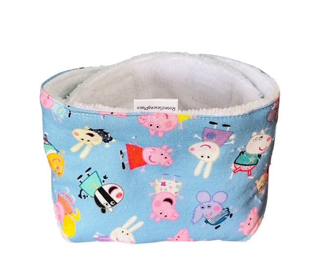 Piggy Playtime Doll Nappy. Fits 43cm Baby Born Doll.