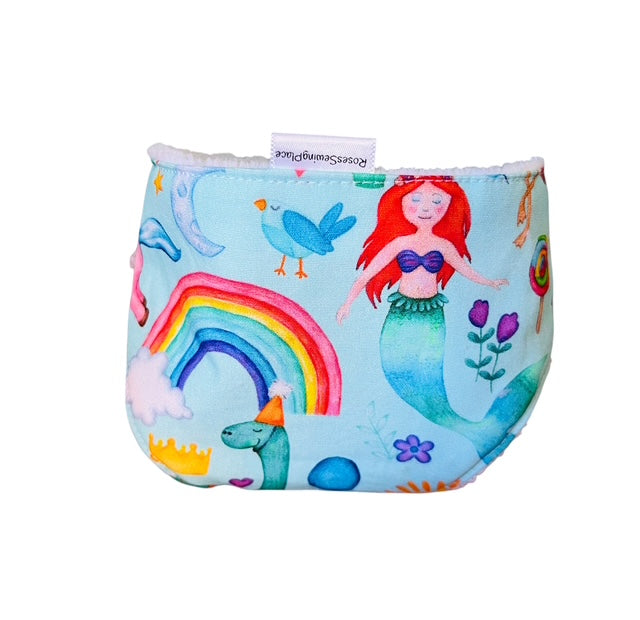 Enchanted Playtime Doll Nappy. Fits 38cm MiniLands Doll (as shown)