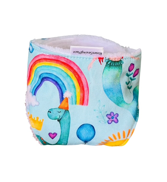 Enchanted Playtime Doll Nappy. Fits 32cm MiniLands Doll (as shown)
