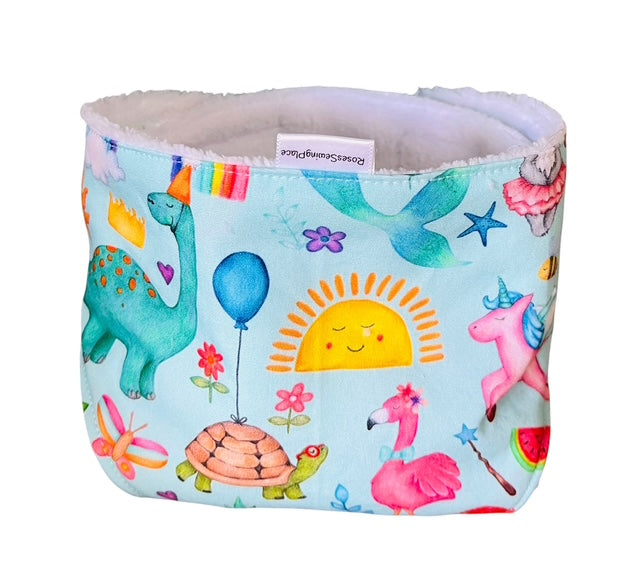 Enchanted Playtime Doll Nappy. Fits 43cm Baby Born Doll (as shown)