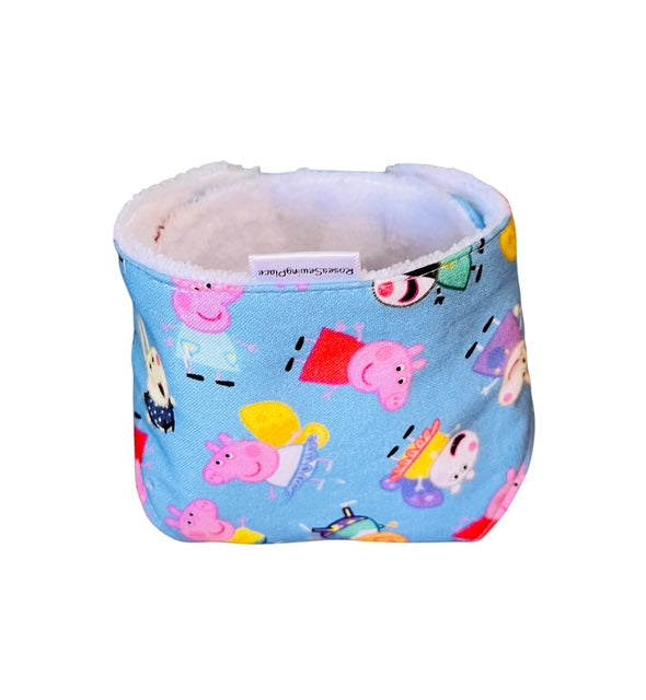 Piggy Playtime Doll Nappy. Fits 38cm MiniLand Doll.