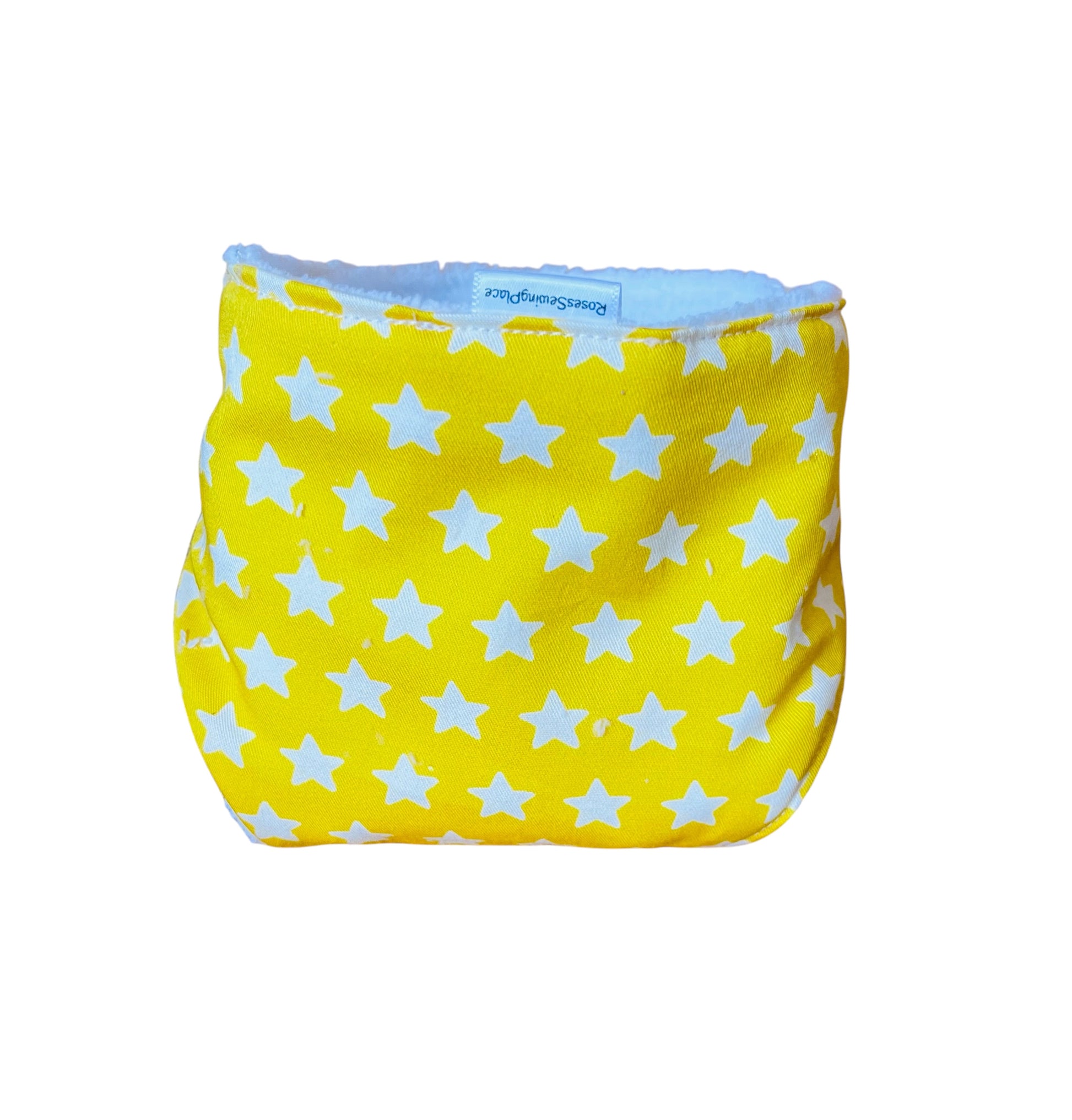 Sunshine Stars Doll Nappy. Fits 43cm Baby Born doll (as shown)