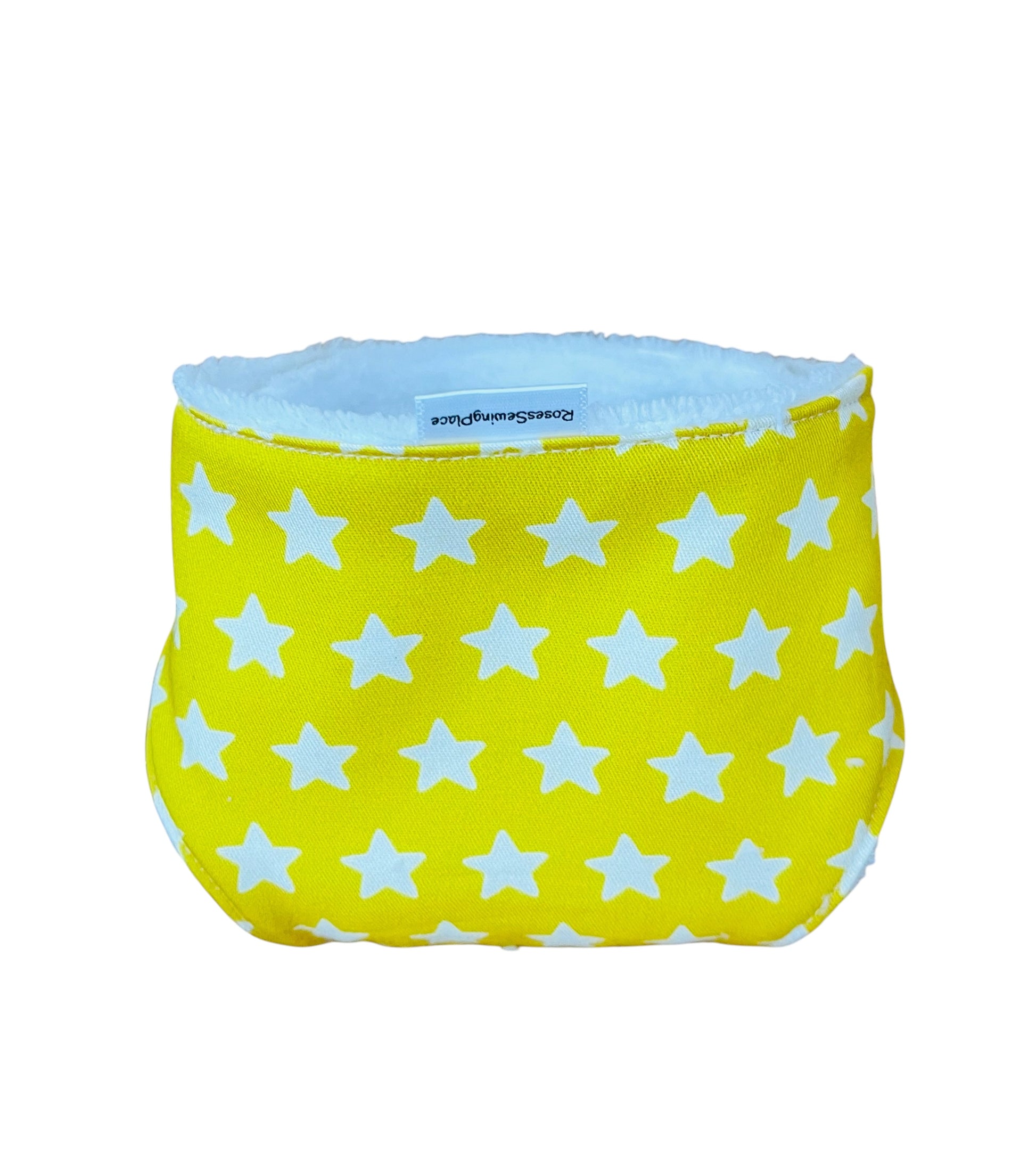 Sunshine Stars Doll Nappy. Fits 38cm MiniLands Doll