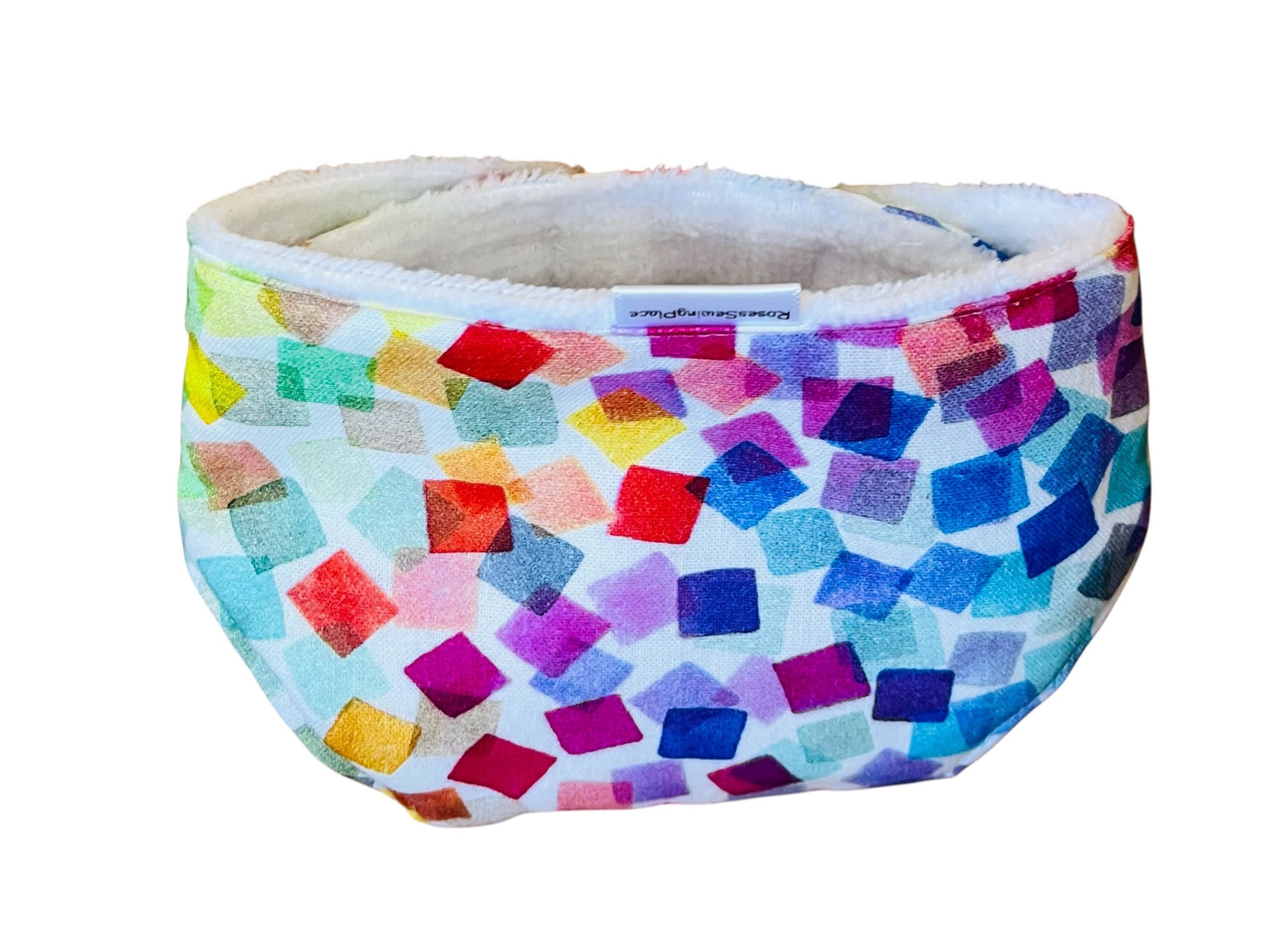 Colour Pop Doll Nappy. Fits 38cm Minilands doll (as shown).