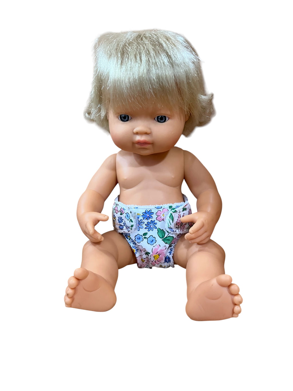 Priscilla Doll Nappy. Fits 38cm MiniLands Doll
