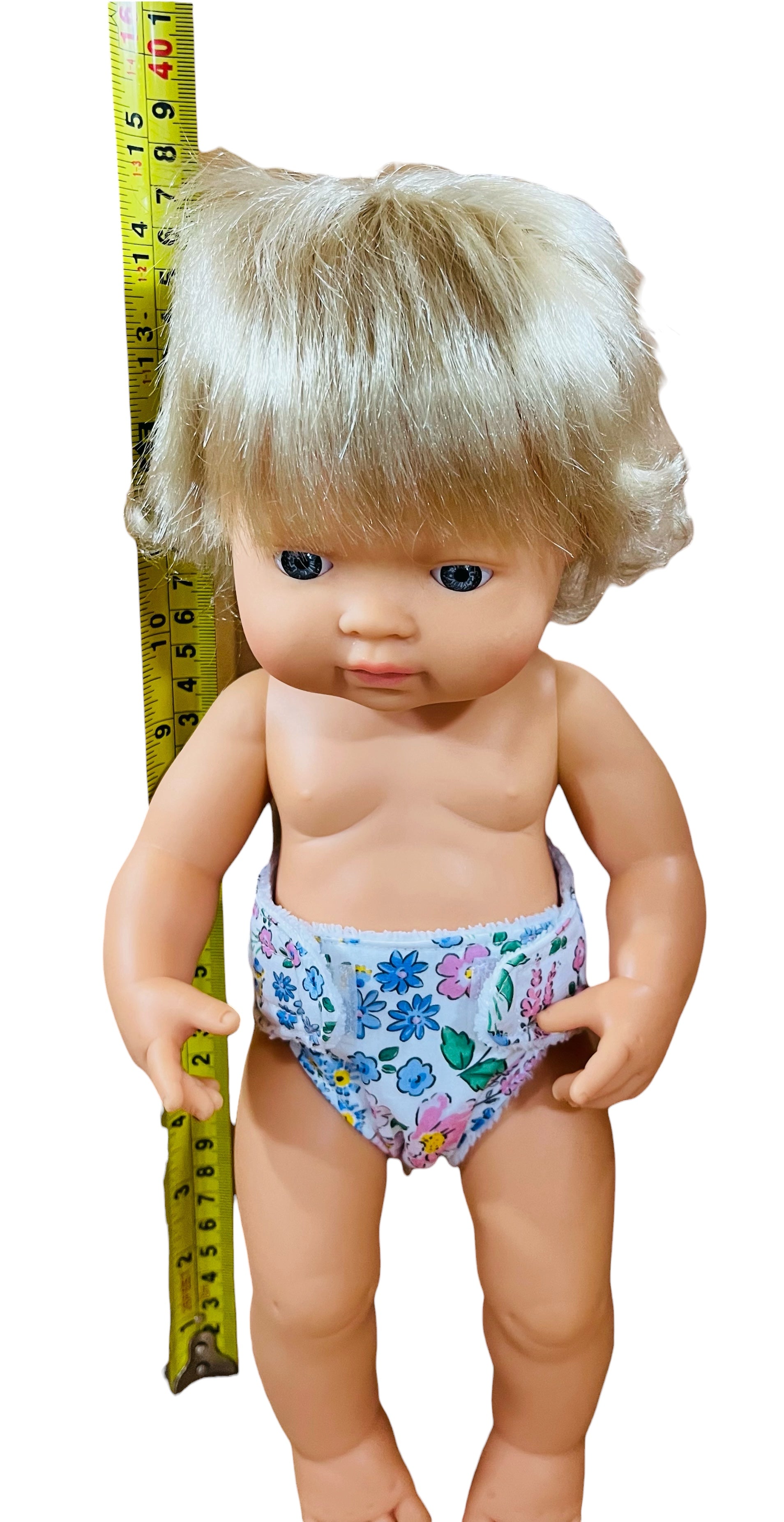 Priscilla Doll Nappy. Fits 38cm MiniLands Doll